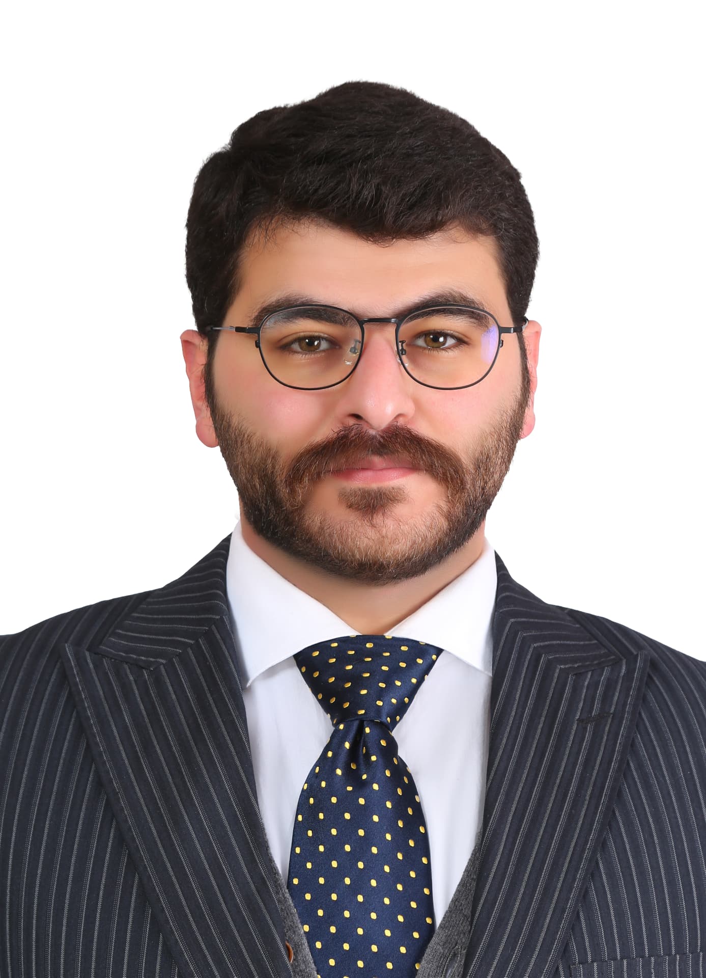 صورة المحامي عبد الحليم أبو ربيع